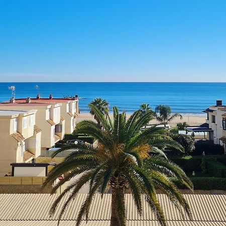 Апартаменты Apartamento Mediterraneo Tranquilo Y Familiar Валенсия Экстерьер фото