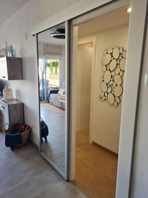 Апартаменты Apartamento Mediterraneo Tranquilo Y Familiar Валенсия Экстерьер фото