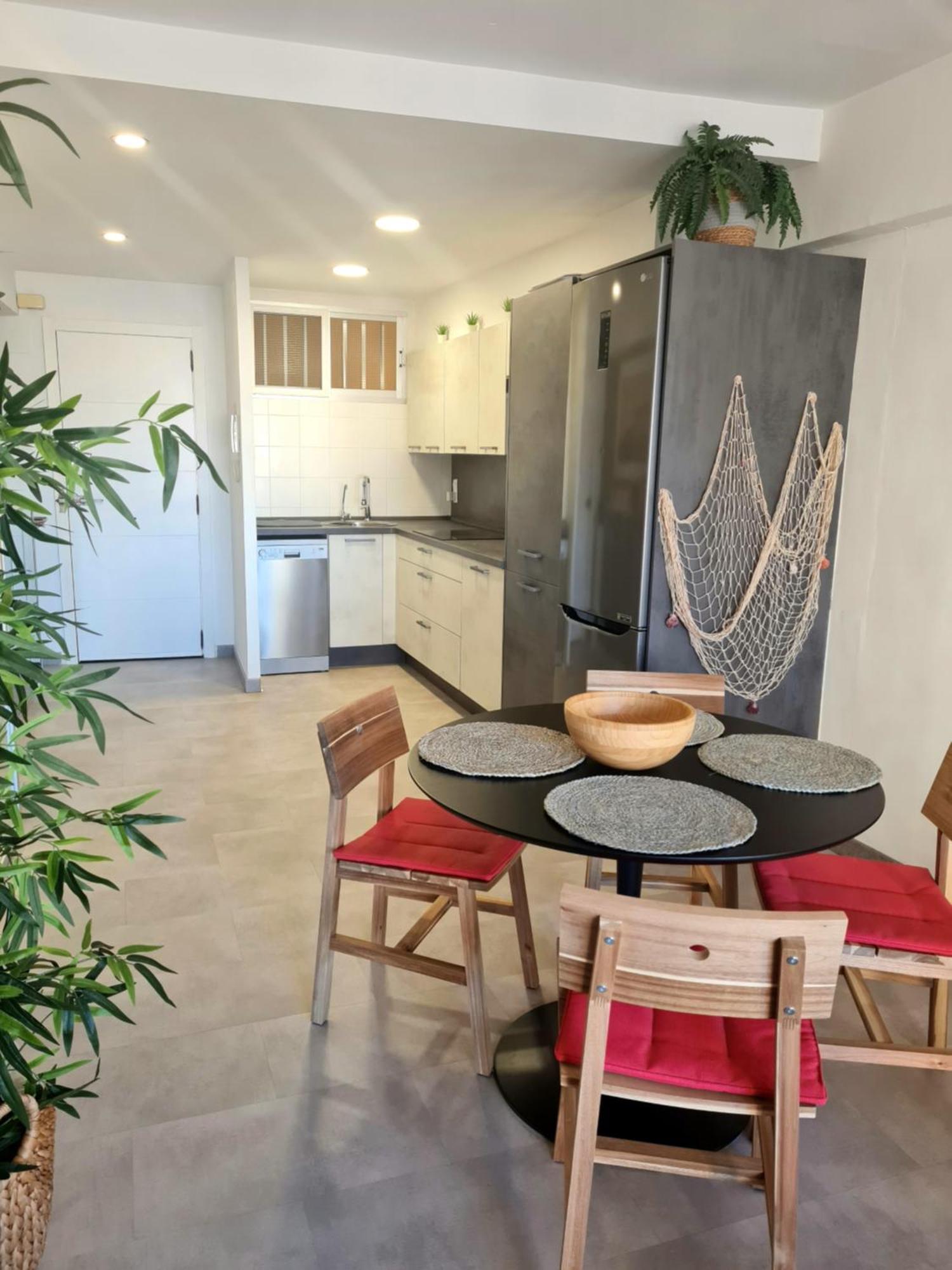 Апартаменты Apartamento Mediterraneo Tranquilo Y Familiar Валенсия Экстерьер фото