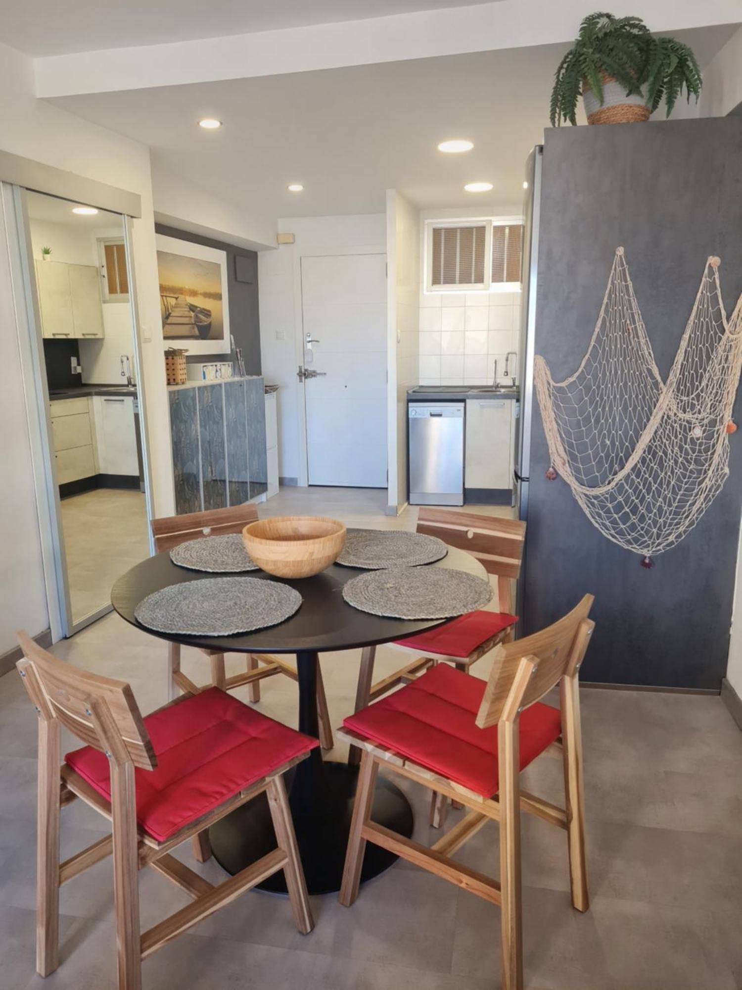Апартаменты Apartamento Mediterraneo Tranquilo Y Familiar Валенсия Экстерьер фото