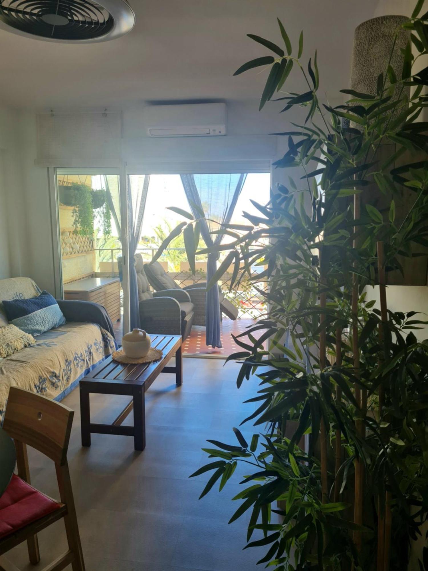 Апартаменты Apartamento Mediterraneo Tranquilo Y Familiar Валенсия Экстерьер фото