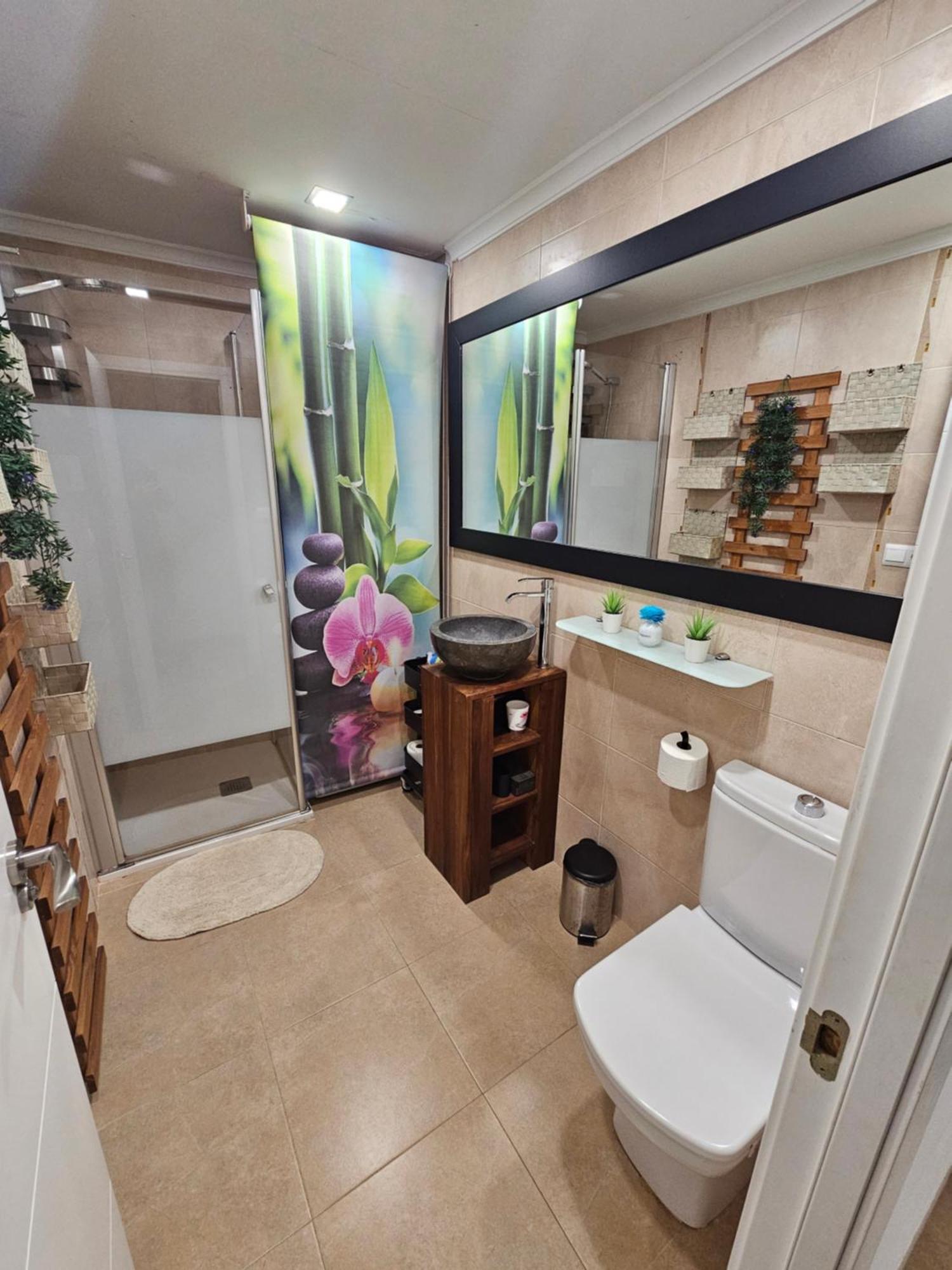 Апартаменты Apartamento Mediterraneo Tranquilo Y Familiar Валенсия Экстерьер фото