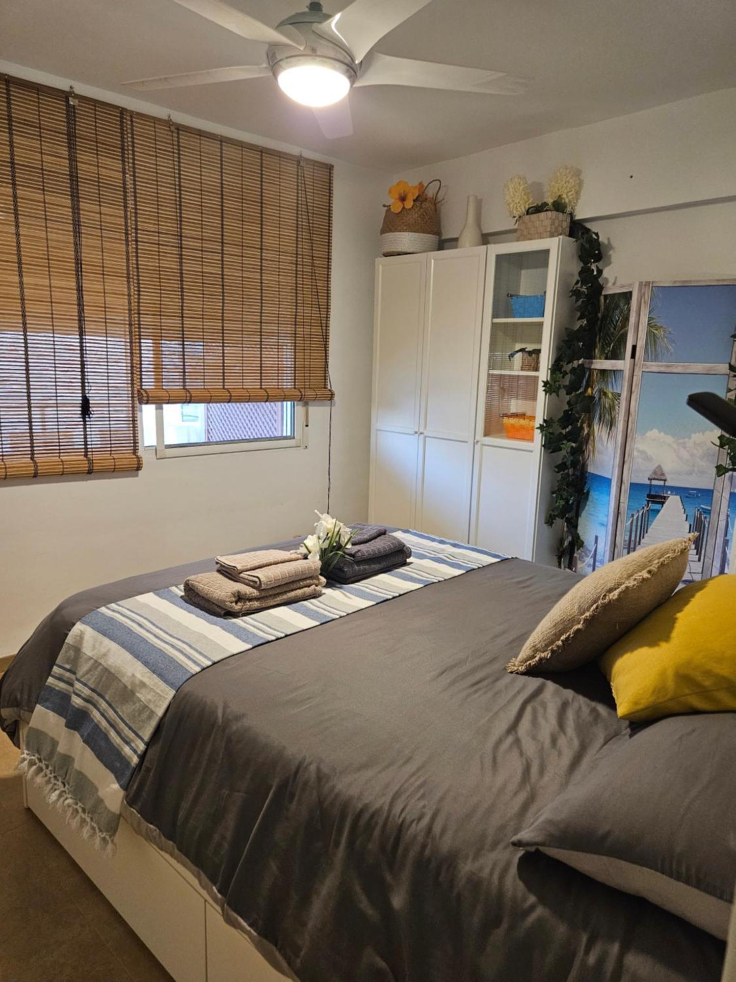 Апартаменты Apartamento Mediterraneo Tranquilo Y Familiar Валенсия Экстерьер фото
